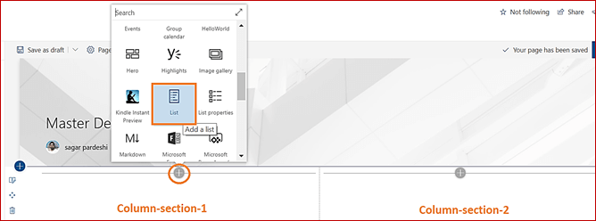 How To Open Selected List Item Details In List Properties Viewer